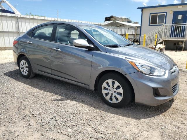 Vin: kmhct4ae9gu014628, lot: 58148345, hyundai accent se 20164
