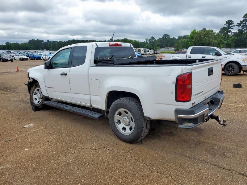 2022 CHEVROLET COLORADO 1GCHSBEA7N1272511