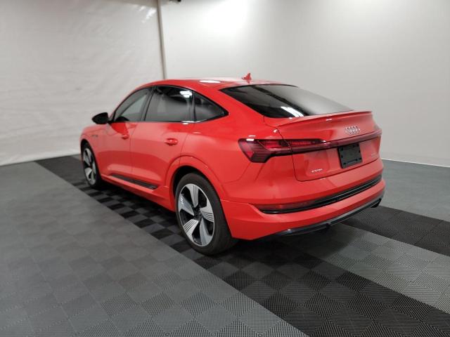 Vin: wa13aagexmb030421, lot: 58747825, audi e-tron sportback prestige 20213