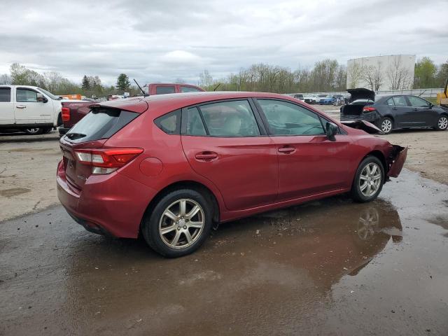 Vin: 4s3gtaa67j1752398, lot: 55423195, subaru impreza 20183