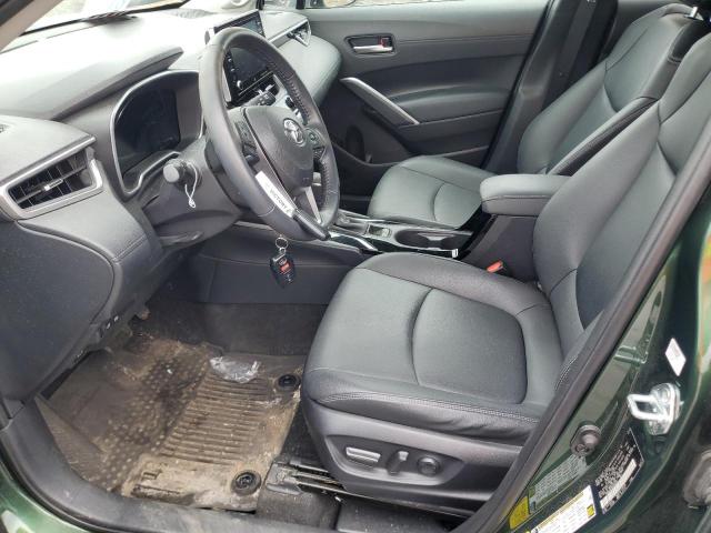 2022 TOYOTA COROLLA CR - 7MUDAABG6NV006829