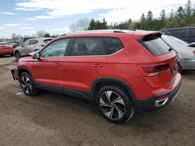 Vin: 3vvux7b25rm025489, lot: 55834005, volkswagen taos se se 20242