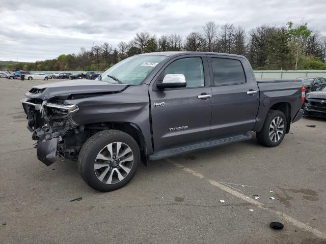 Vin: 5tfhy5f13jx708230, lot: 56523035, toyota tundra crewmax limited 2018 img_1
