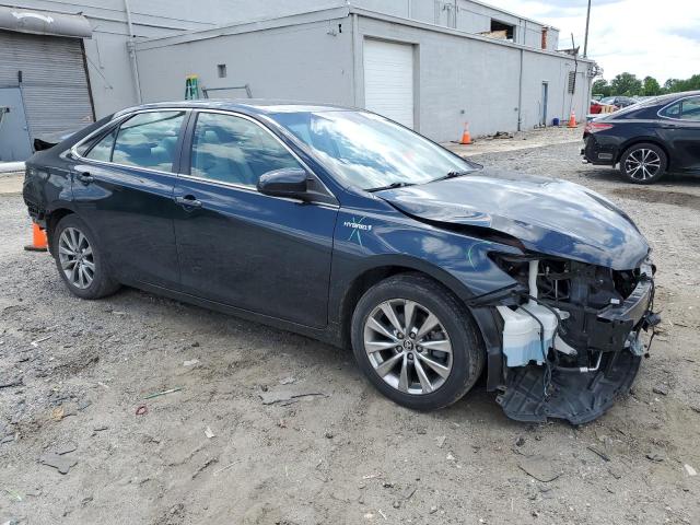 Vin: 4t1bd1fk0fu157472, lot: 58009875, toyota camry hybrid 20154