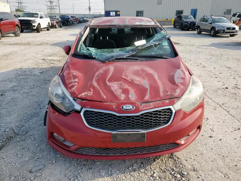 2016 KIA FORTE LX KNAFX4A6XG5443119