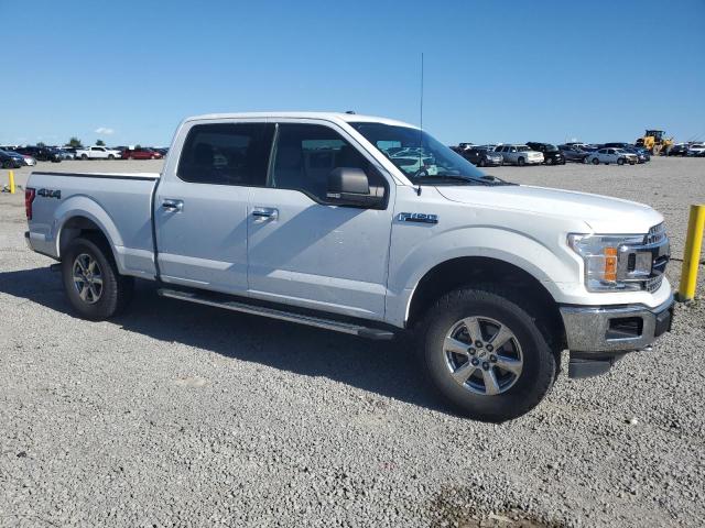 Vin: 1ftfw1e5xjkc56610, lot: 55875185, ford f-150 supercrew 20184