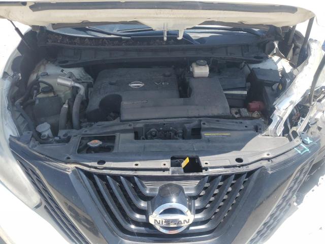2018 NISSAN MURANO S - 5N1AZ2MG4JN147550