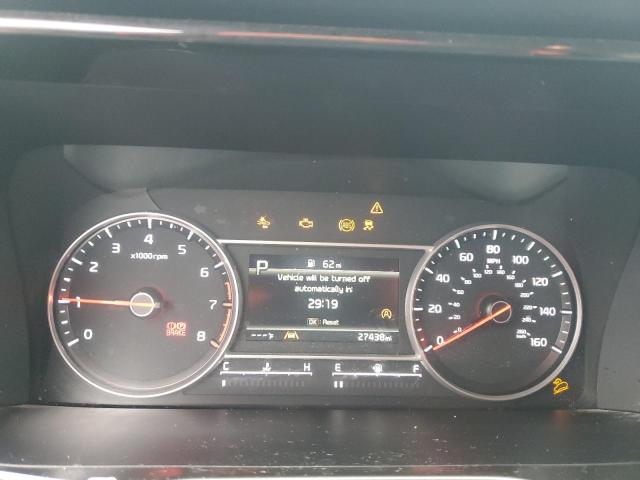 2022 KIA SORENTO S 5XYRL4LC8NG130721