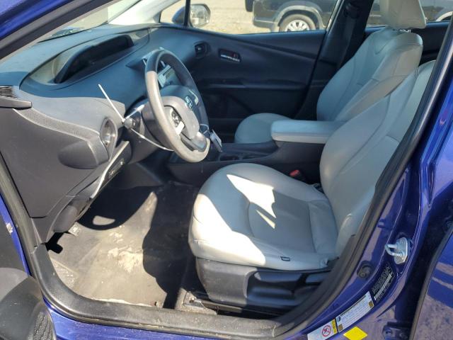 2016 TOYOTA PRIUS - JTDKBRFU3G3513219