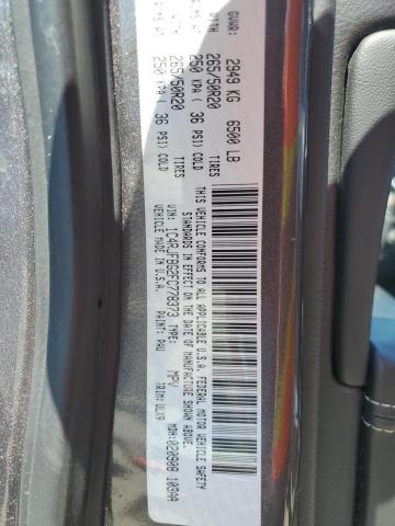 2015 JEEP GRAND CHER - 1C4RJFBG2FC778373