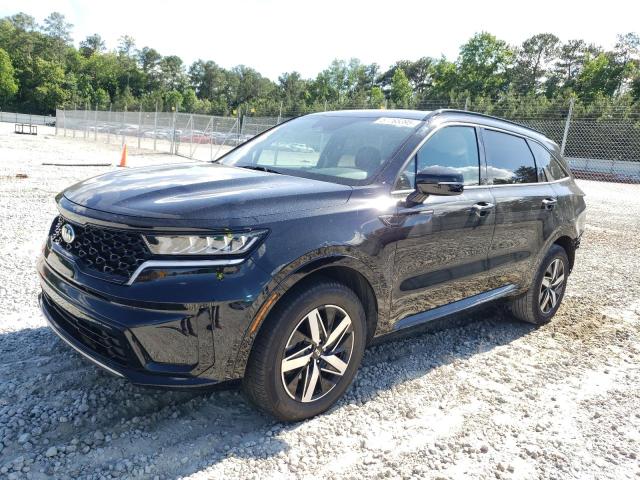 Vin: 5xyrl4lc3mg022182, lot: 57765395, kia sorento s 2021 img_1