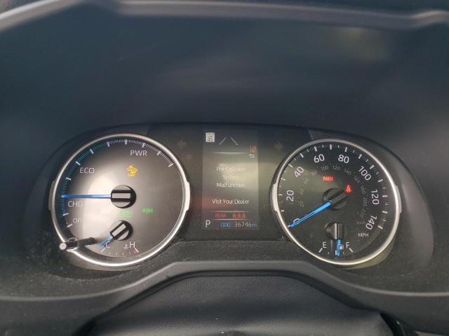 2021 TOYOTA RAV4 XLE - 4T3RWRFV6MU016752