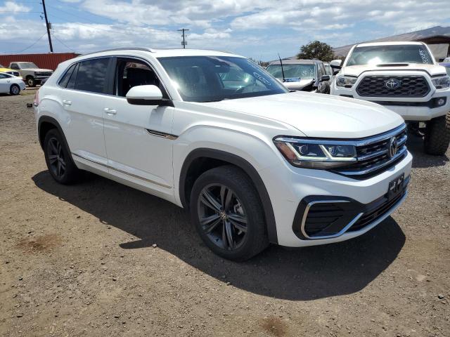 Vin: 1v2sc2ca4nc217331, lot: 56215595, volkswagen atlas sel r-line 20224