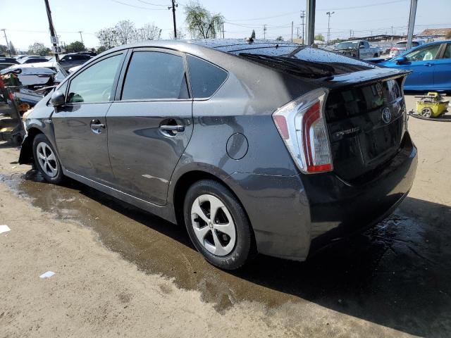 Vin: jtdkn3du7f0471323, lot: 55801105, toyota prius 20152