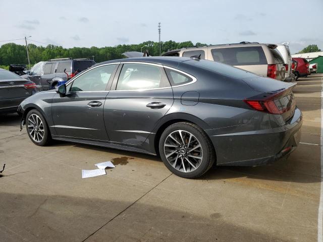 Vin: kmhl34j29na211612, lot: 55574565, hyundai sonata limited 20222