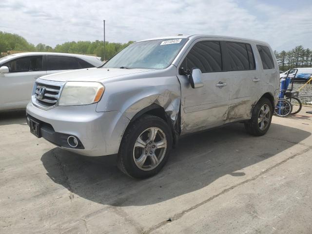 Vin: 5fnyf4h55cb032411, lot: 55148425, honda pilot exl 2012 img_1