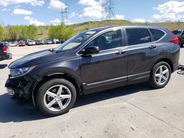 HONDA CR-V EXL