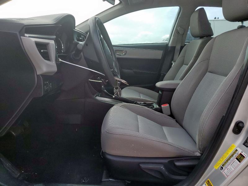 2016 TOYOTA COROLLA L - 5YFBURHE4GP422421