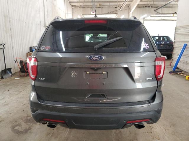2018 FORD EXPLORER X - 1FM5K8D8XJGA75162