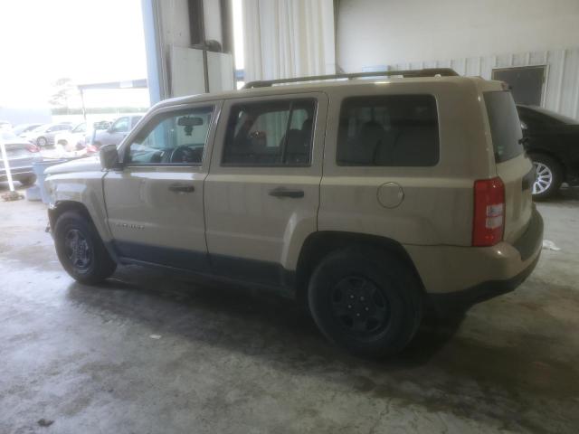 2017 JEEP PATRIOT SP - 1C4NJPBA4HD158105