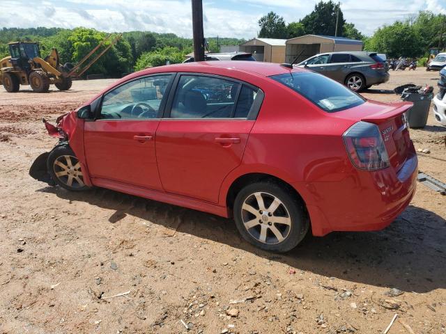 Vin: 3n1ab6ap6cl638955, lot: 56977305, nissan sentra 2.0 20122