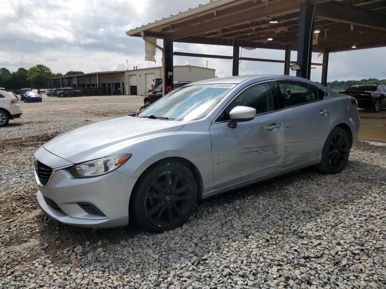 MAZDA 6 TOURING