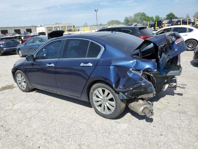 Vin: 1hgcp3f85ba016619, lot: 56592355, honda accord exl 20112