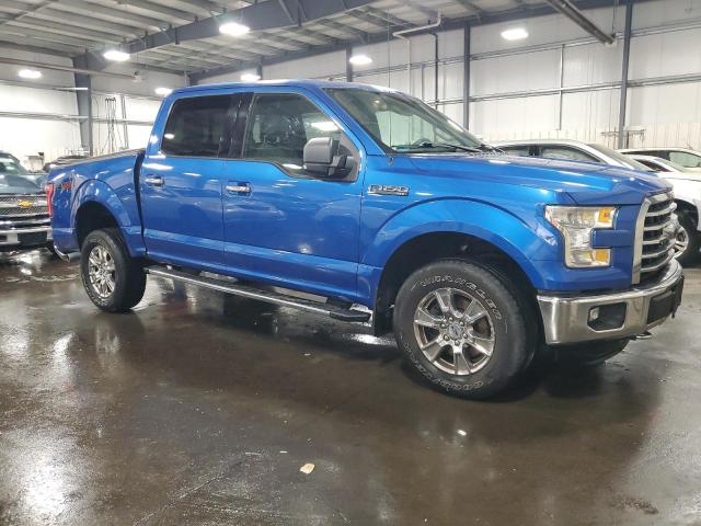 Vin: 1ftew1ef8ffa39867, lot: 57113965, ford f-150 supercrew 20154