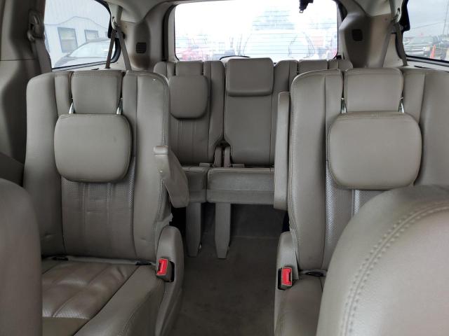 2015 CHRYSLER TOWN & COU - 2C4RC1CGXFR675219