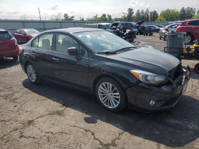Vin: jf1gjak68eh021793, lot: 58950945, subaru impreza limited 20144