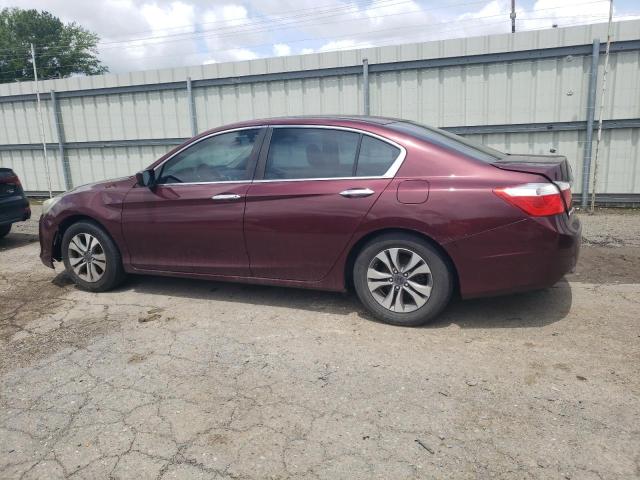 Vin: 1hgcr2f31ea153943, lot: 56476545, honda accord lx 20142