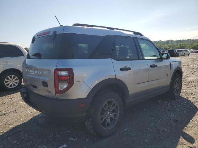 Vin: 3fmcr9b60mra21747, lot: 57428225, ford bronco big bend 20213
