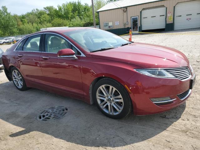 Vin: 3ln6l2lu0dr825520, lot: 56368095, lincoln mkz hybrid 20134