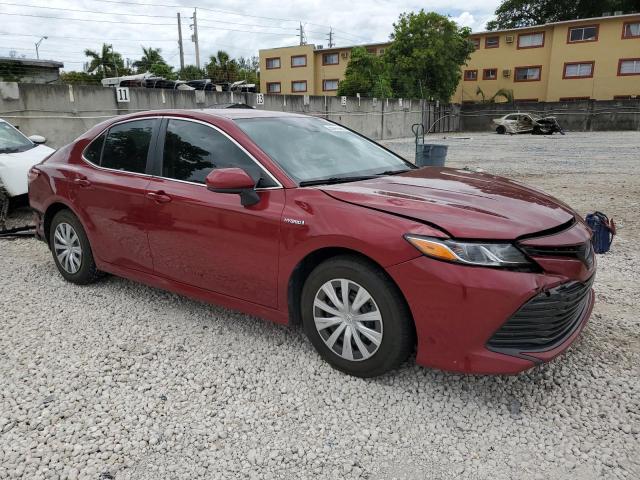 Vin: 4t1c31ak9lu541387, lot: 55419455, toyota camry le 20204