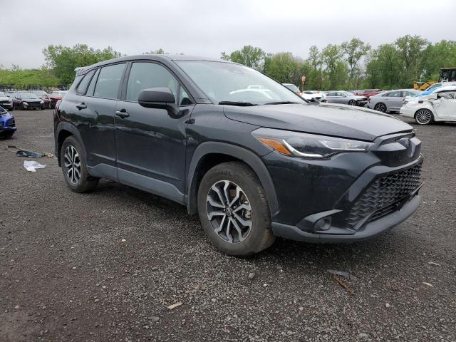 Vin: 7mufbabg3pv006490, lot: 56699285, toyota corolla cr le 20234