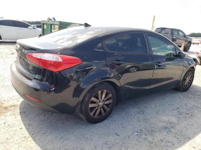 Vin: knafx4a60e5188655, lot: 57671195, kia forte lx 20143
