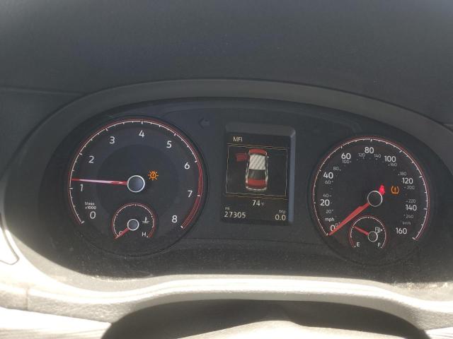 2021 VOLKSWAGEN PASSAT R-L - 1VWMA7A39MC015355