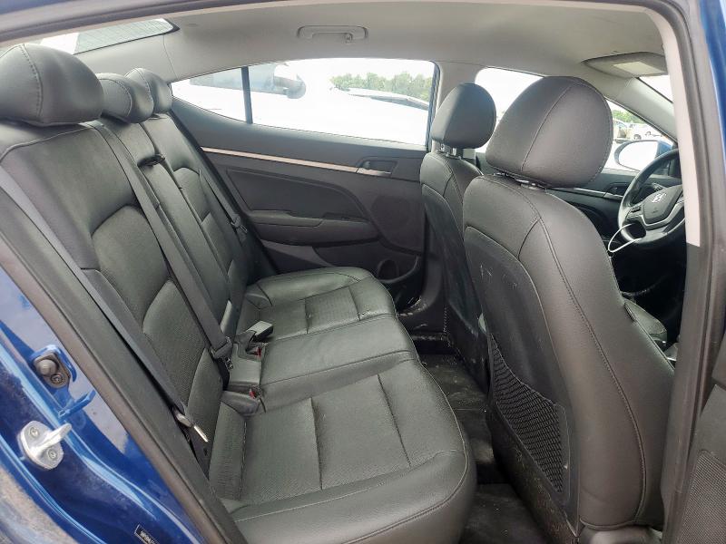 2017 HYUNDAI ELANTRA SE - 5NPD84LF5HH060615