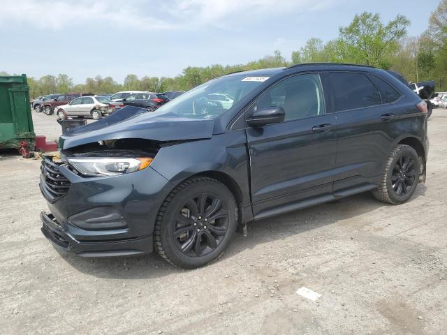 Vin: 2fmpk4g91nba11644, lot: 55271435, ford edge se 2022 img_1