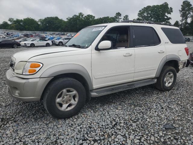 TOYOTA SEQUOIA LI