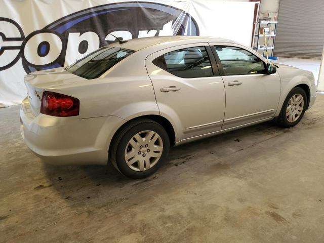 Vin: 1c3cdzab4cn323422, lot: 58344445, dodge avenger se 20123