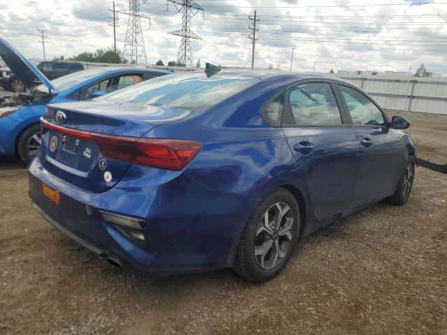Vin: 3kpf24ad4le235204, lot: 57393805, kia forte fe 20203