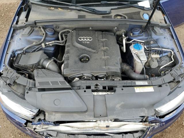 2015 AUDI A4 PREMIUM - WAUDFAFL7FN035702