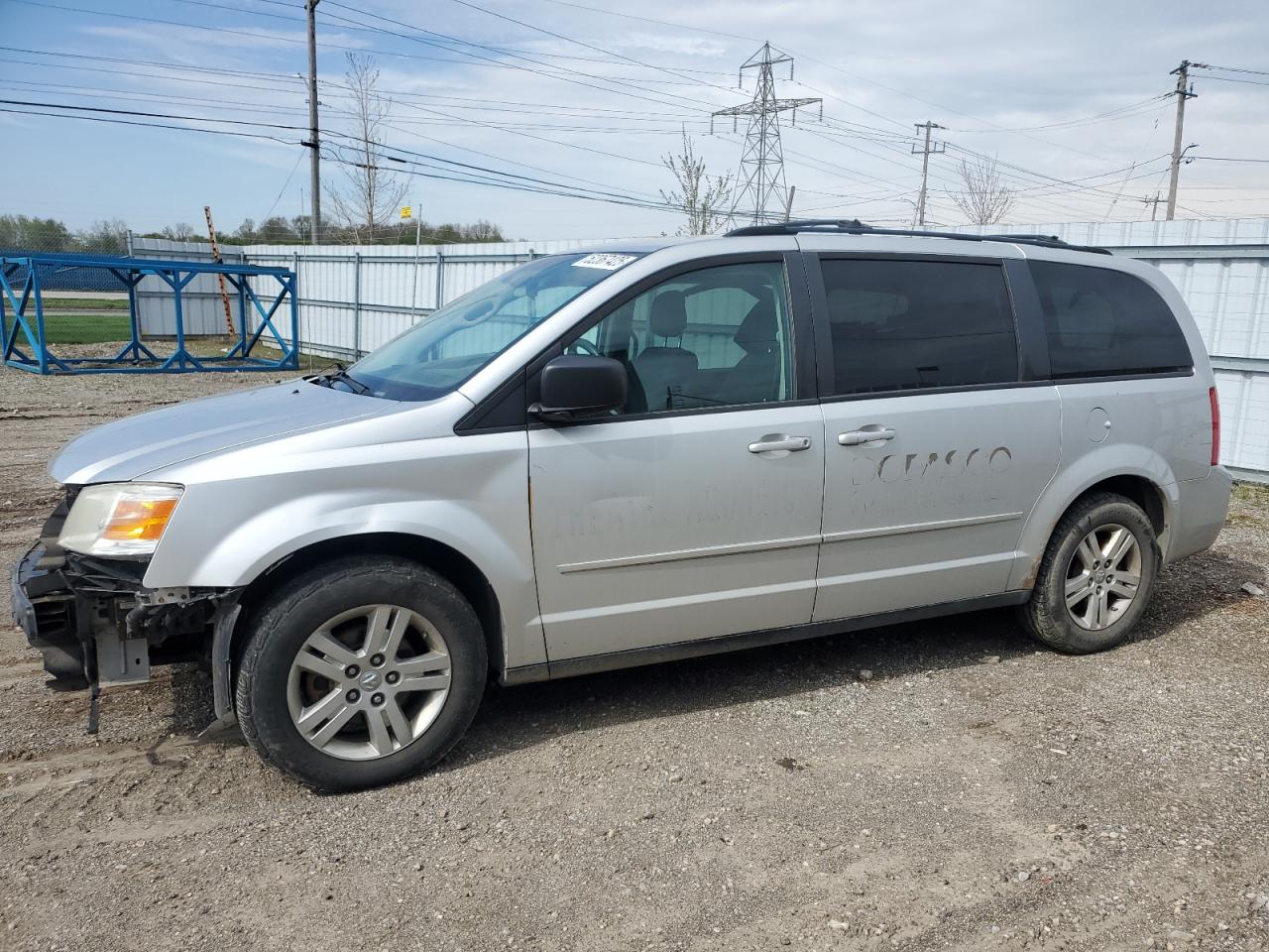 DODGE GRAND CARAVAN SE
