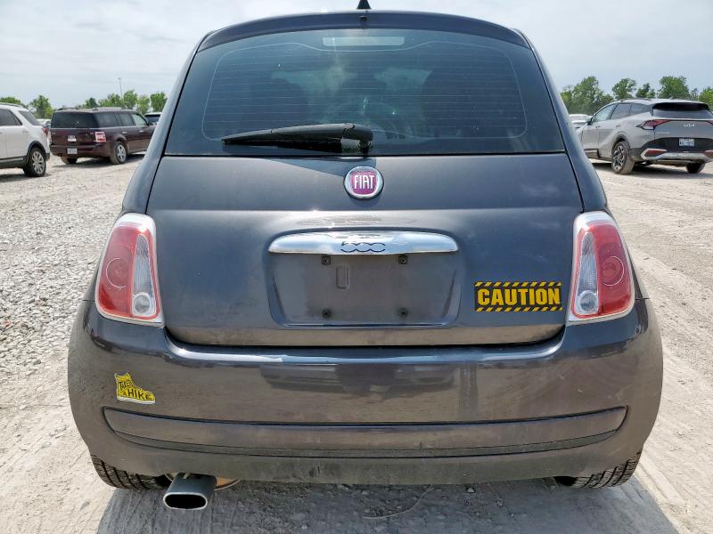 2017 FIAT 500 POP 3C3CFFKR9HT699979