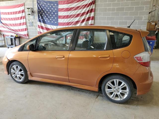 Vin: jhmge8h44as013652, lot: 57635425, honda fit sport 20102