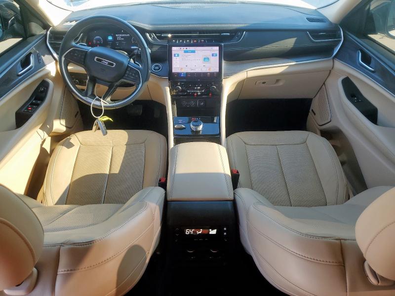 2022 JEEP GRAND CHER - 1C4RJKBGXN8544377