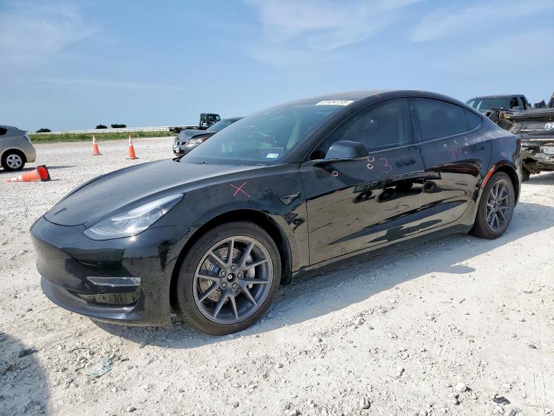 Vin: 5yj3e1eb3mf848931, lot: 57454735, tesla model 3 2021 img_1