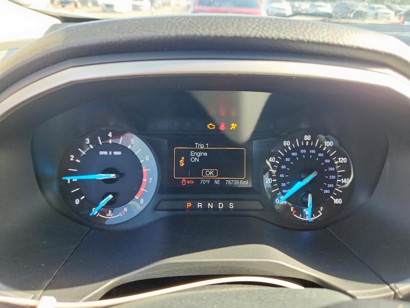 2015 FORD EDGE SEL - 2FMTK3J82FBC39310