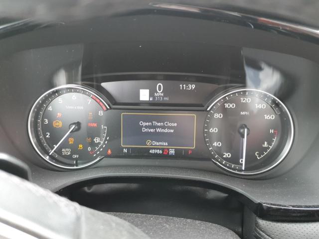 2023 CADILLAC XT5 PREMIU - 1GYKNDRS0PZ157470